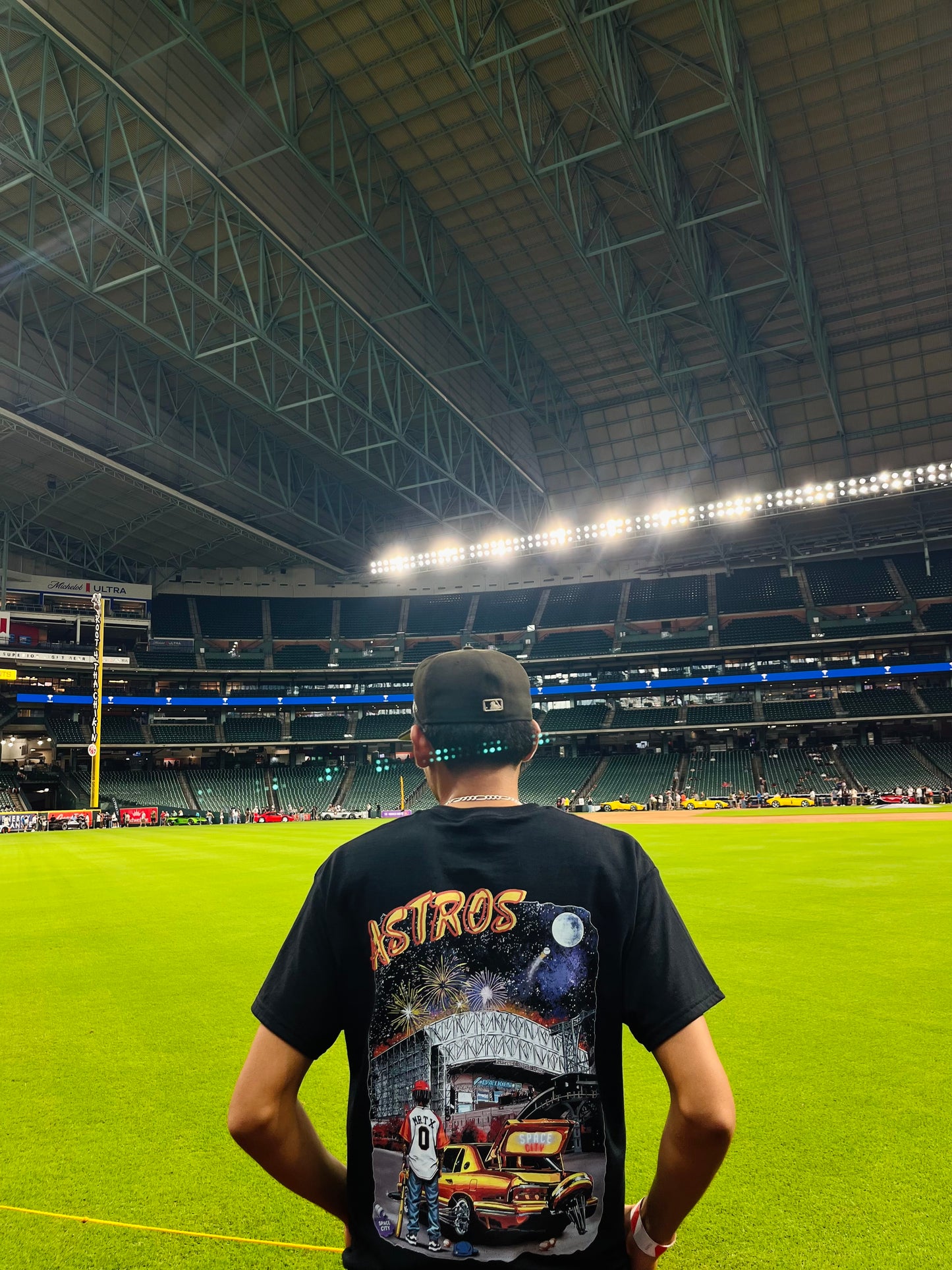 MR.TEXAS ASTROS TEE⚾️💥