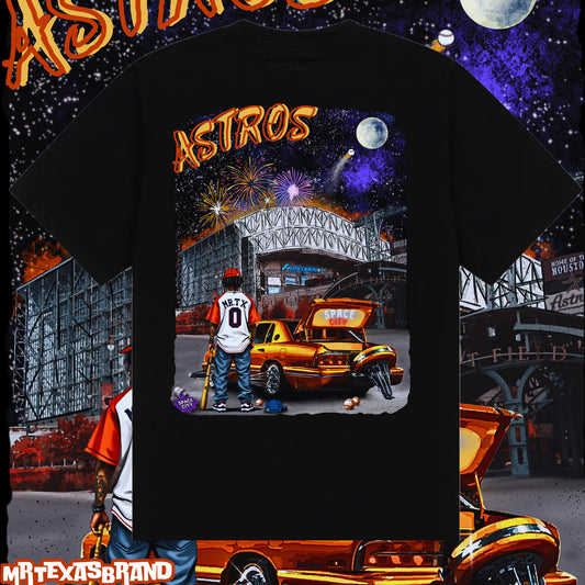 MR.TEXAS ASTROS TEE⚾️💥