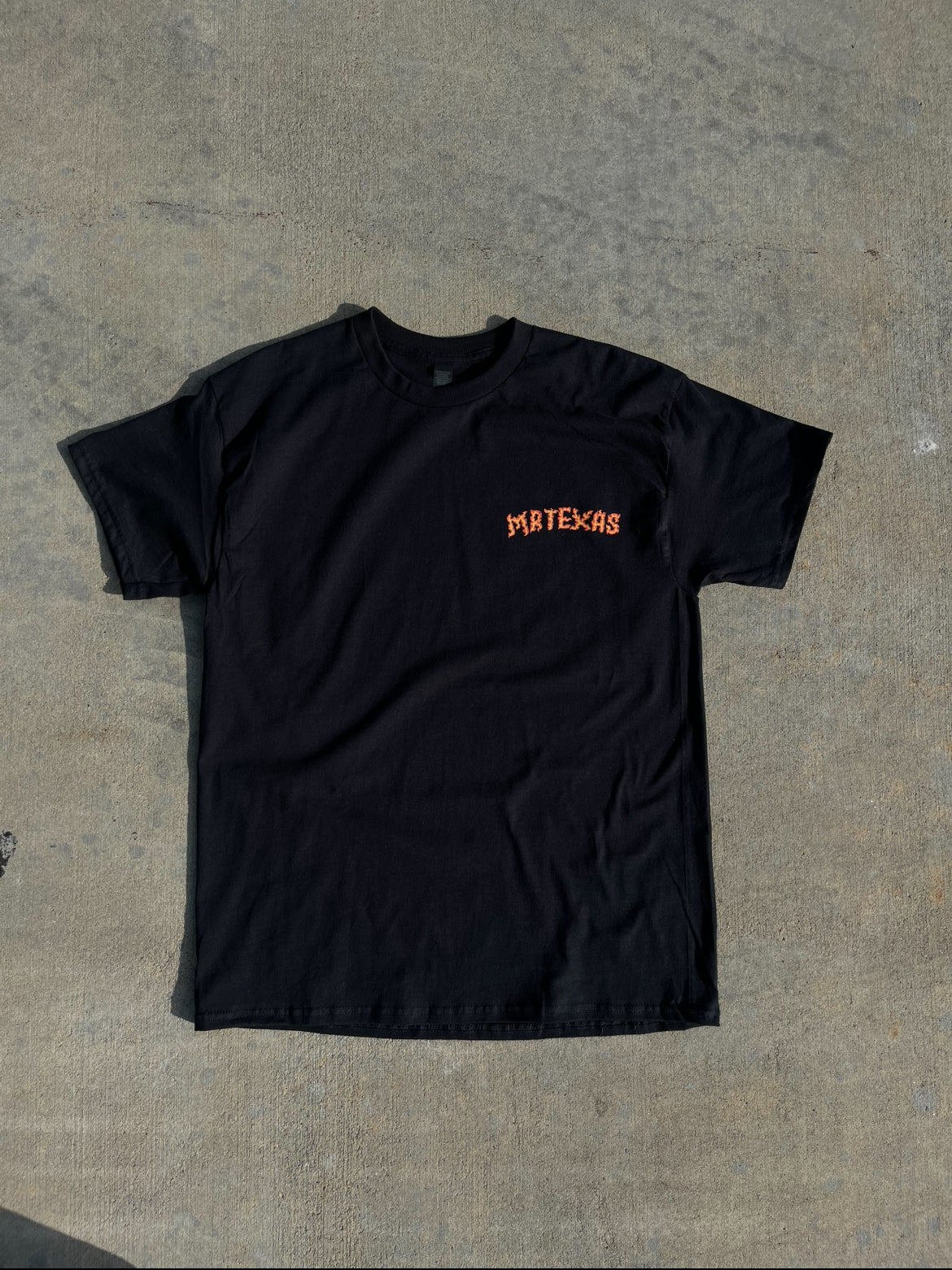 Mr.Texas CLUTCH T-Shirt